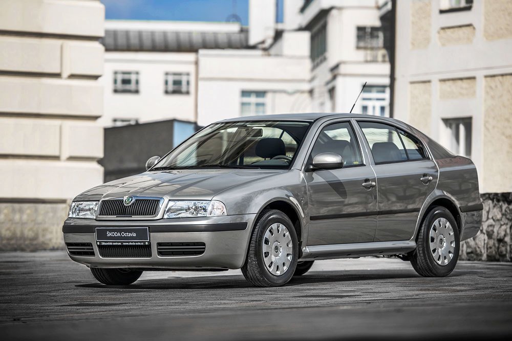 Škoda Octavia Tour (2010)