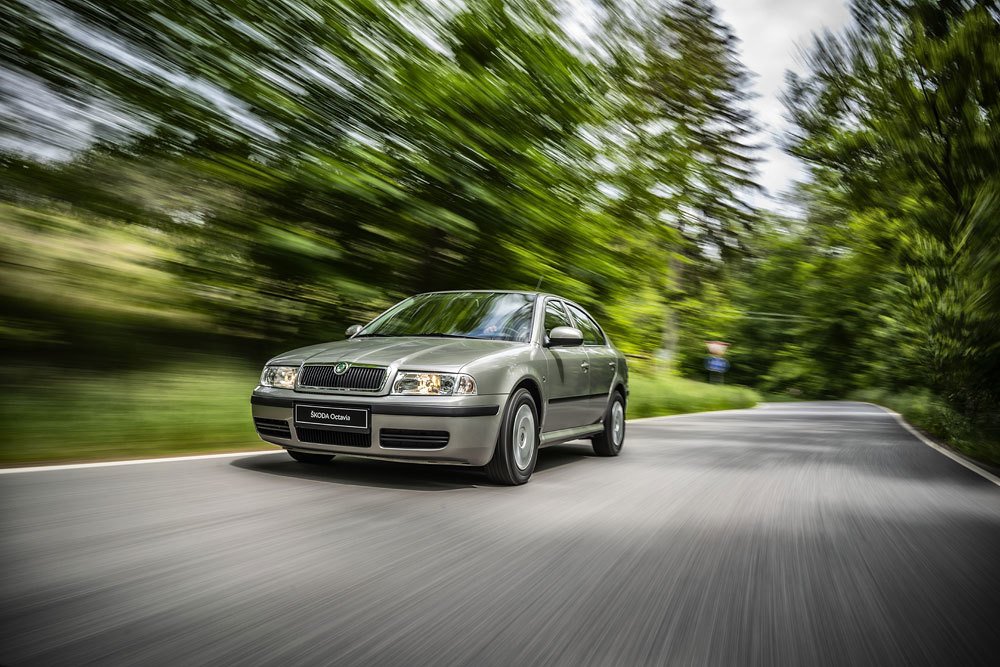 Škoda Octavia Tour (2010)