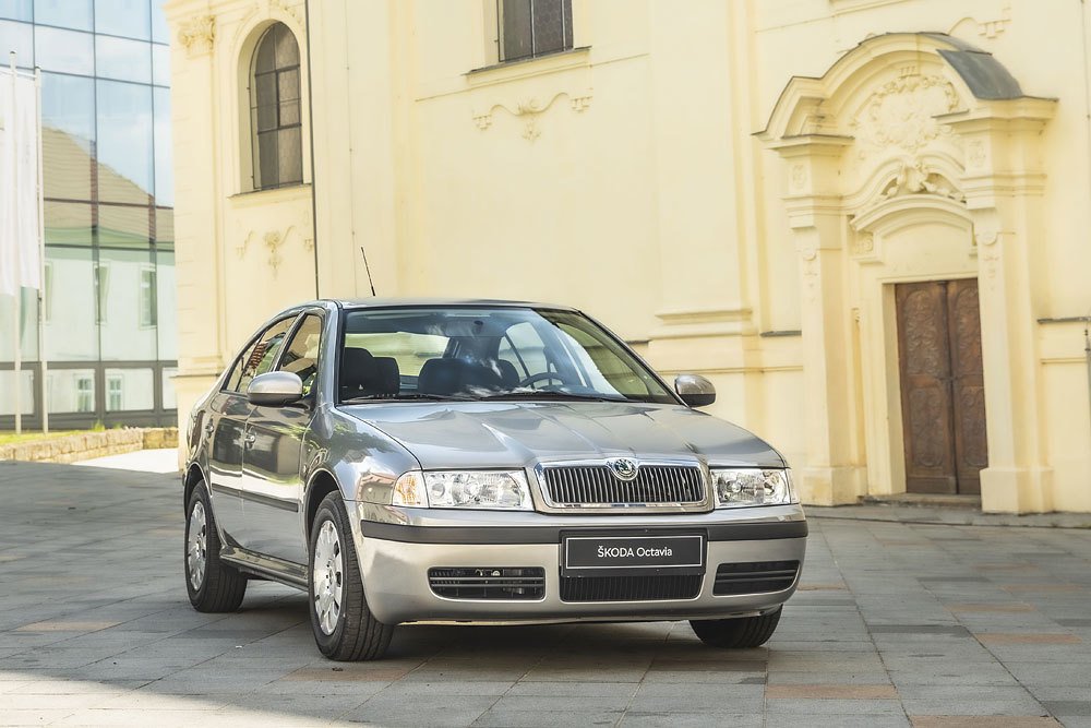 Škoda Octavia Tour (2010)