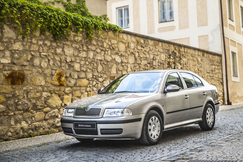 Škoda Octavia Tour (2010)