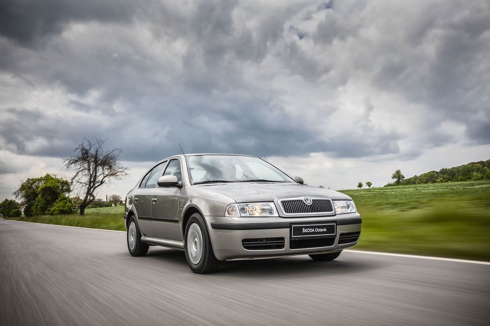 Škoda Octavia Tour (2010)