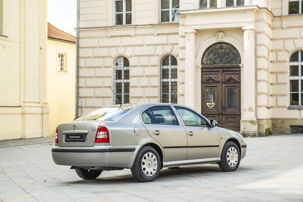 Škoda Octavia Tour (2010)