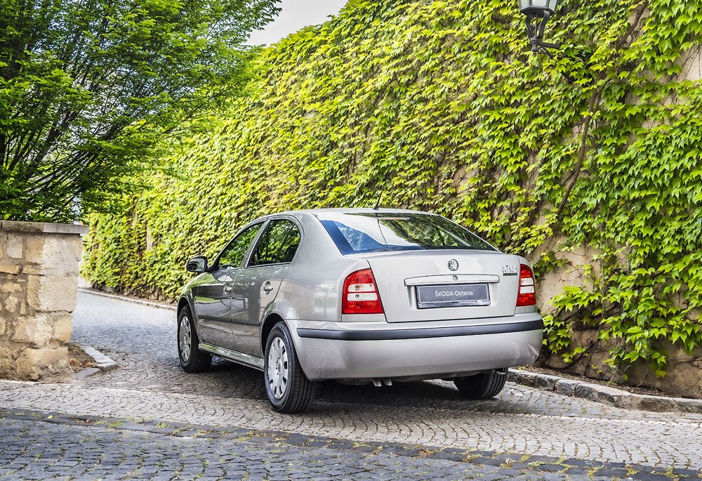 Škoda Octavia Tour (2010)