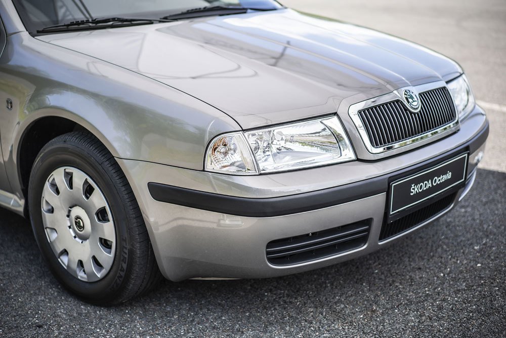 Škoda Octavia Tour (2010)