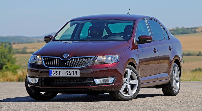 Škoda Rapid