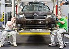 Požár v automobilce Škoda pozastavil výrobu