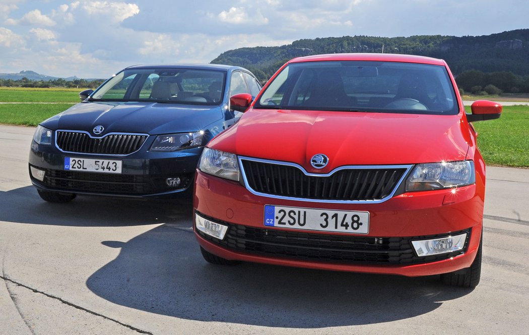 Škoda Octavia