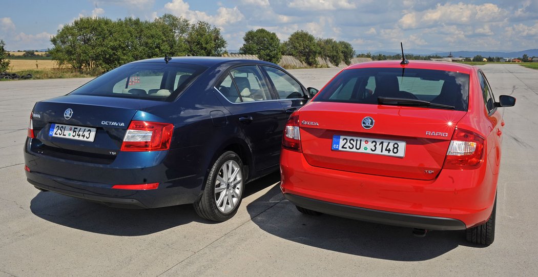 Škoda Octavia