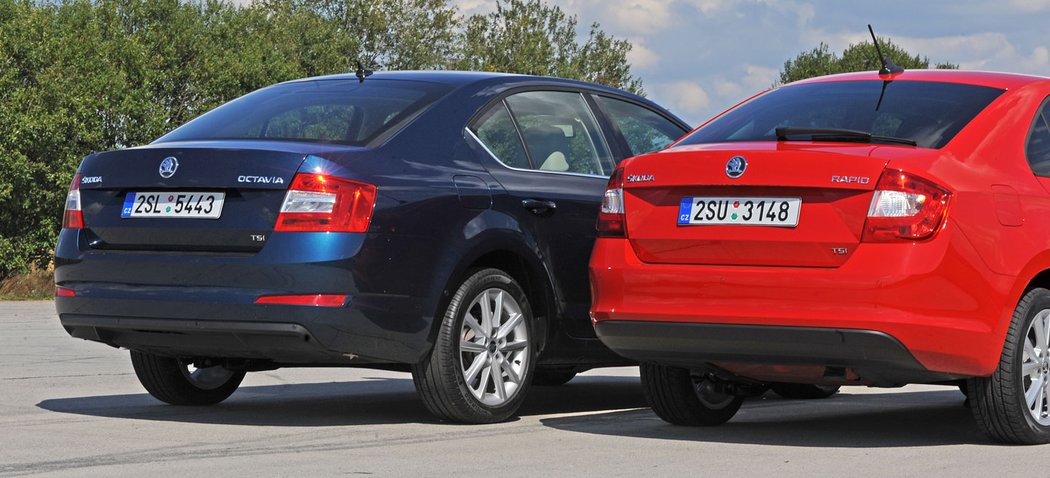 Škoda Octavia