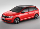 Škoda Rapid Spaceback získala uznávanou cenu Red Dot za design