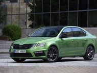 Škoda Octavia RS 2.0 TDI