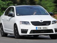 Škoda Octavia RS 230 DSG