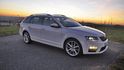 Škoda Octavia RS Combi 2.0 TDI DSG