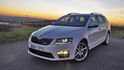 Škoda Octavia RS Combi 2.0 TDI DSG