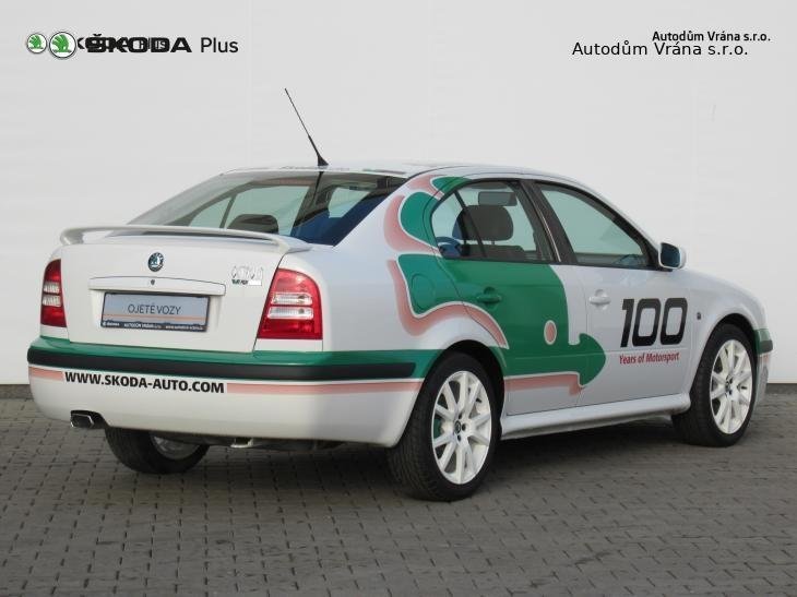 Škoda Octavia RS WRC