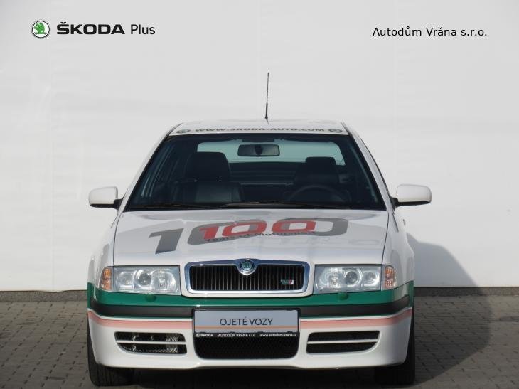 Škoda Octavia RS WRC