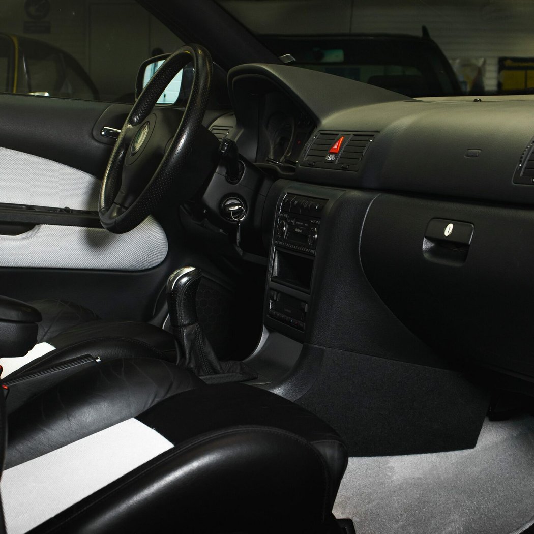 Škoda Octavia RS