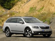 TEST Škoda Octavia Scout 2.0 TDI