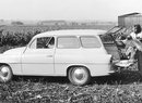 Škoda Octavia Combi (1961)