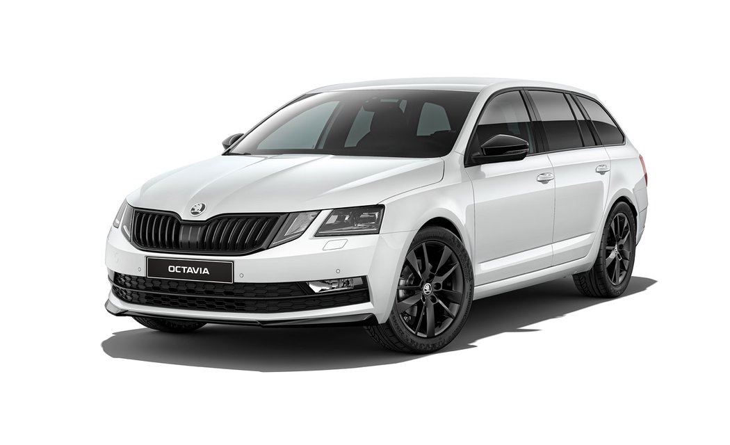 Škoda Octavia Dynamic Plus