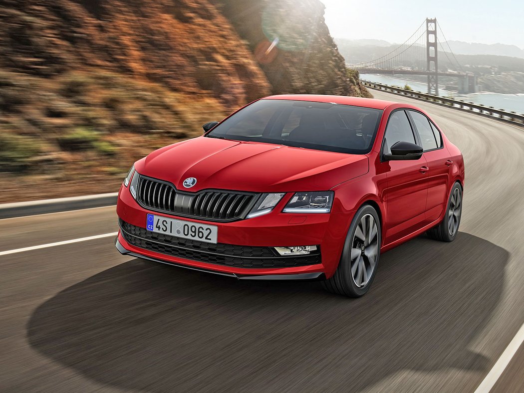 Škoda Octavia Dynamic Plus