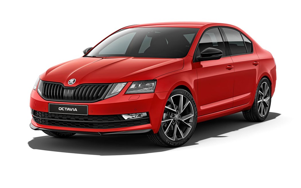 Škoda Octavia Dynamic Plus