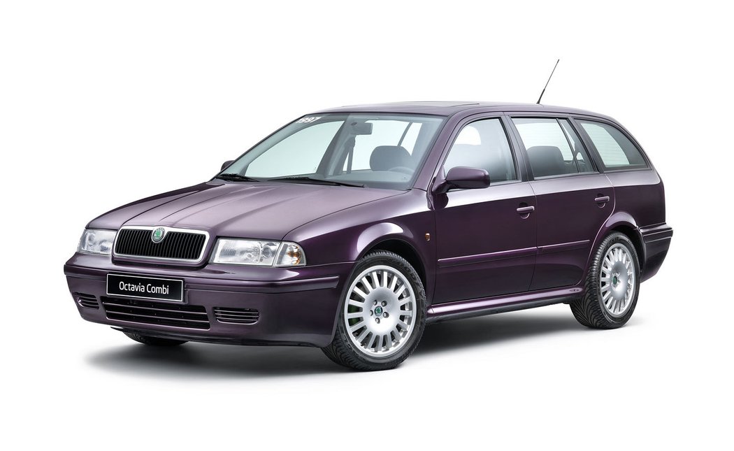 Škoda Octavia Combi (1998)