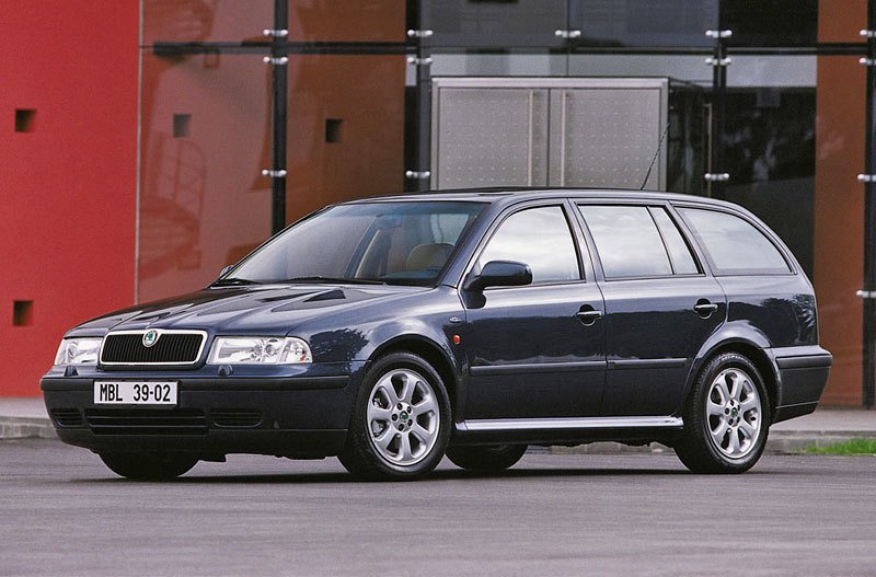 Škoda Octavia Combi (1998)