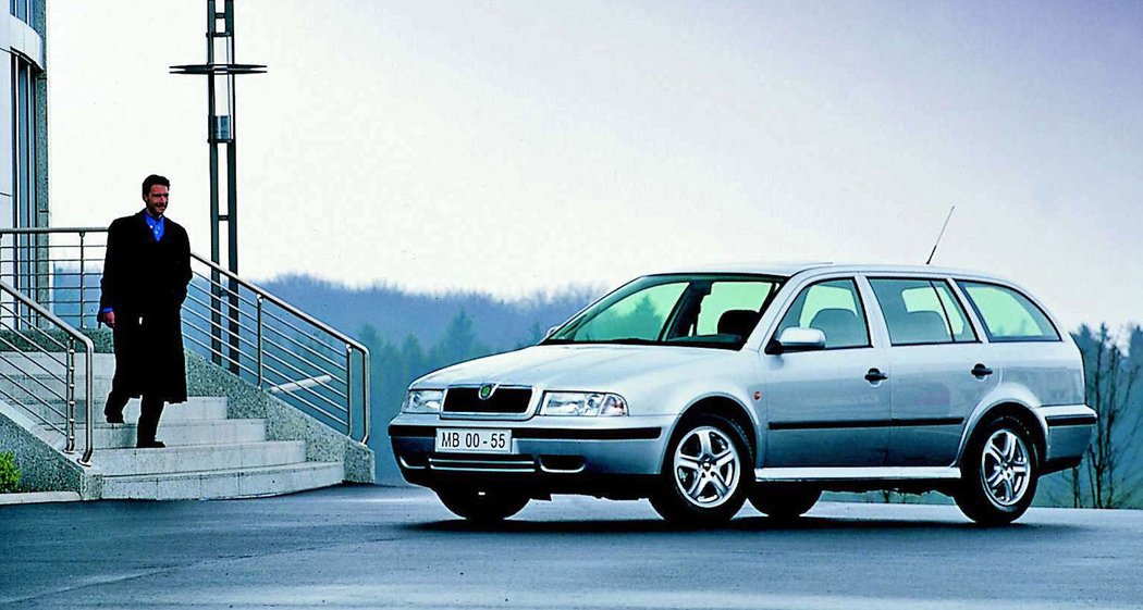 Škoda Octavia Combi (1999)