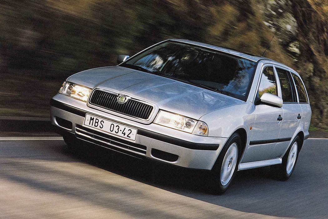 Škoda Octavia Combi (1999)