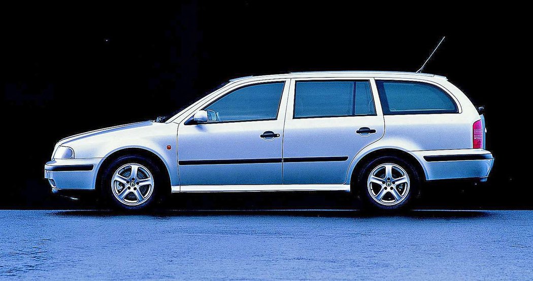 Škoda Octavia Combi (1999)