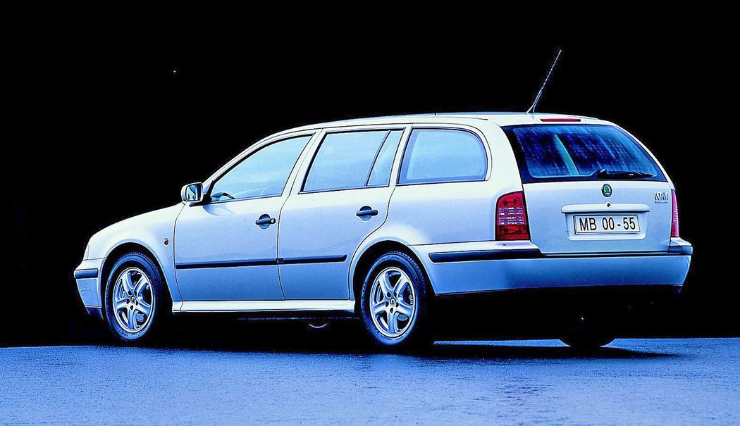 Škoda Octavia Combi (1999)