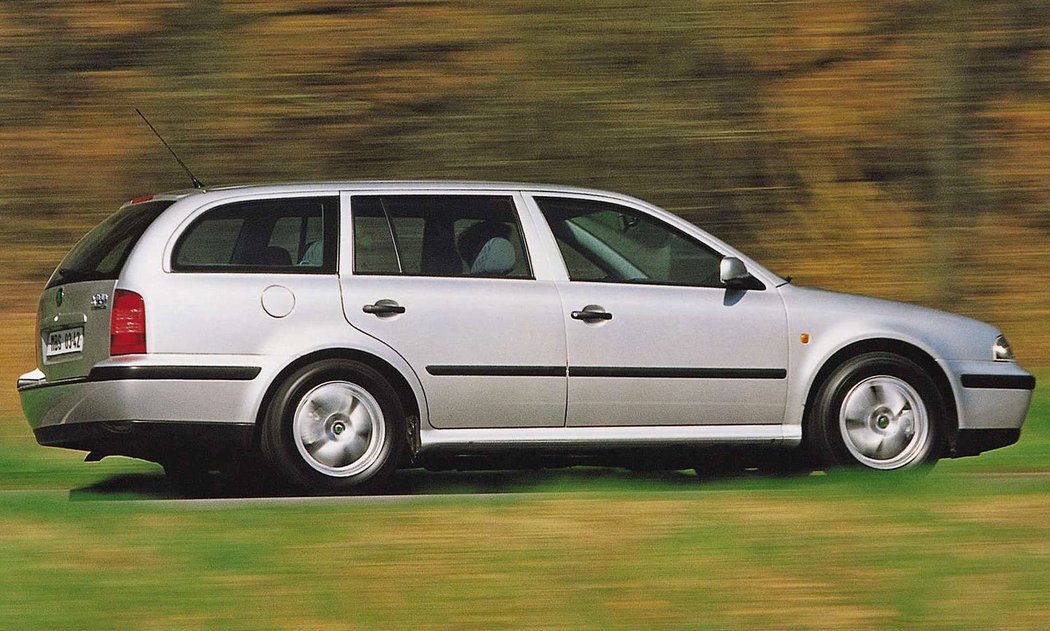 Škoda Octavia Combi (1999)