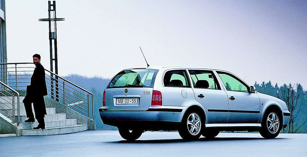 Škoda Octavia Combi (1999)