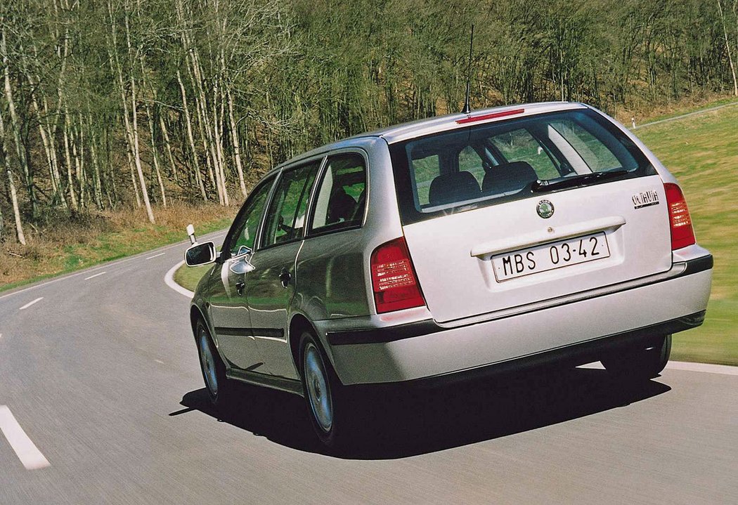 Škoda Octavia Combi (1999)