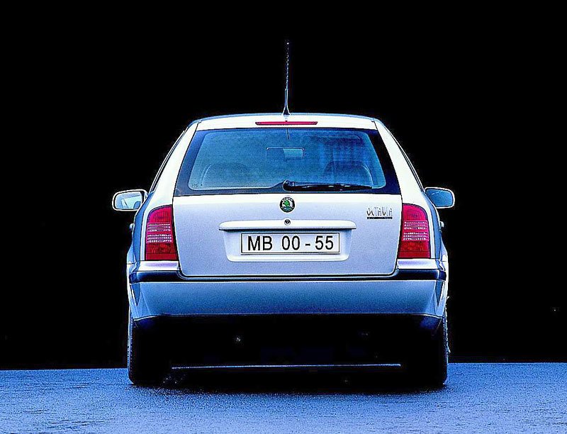 Škoda Octavia Combi (1999)