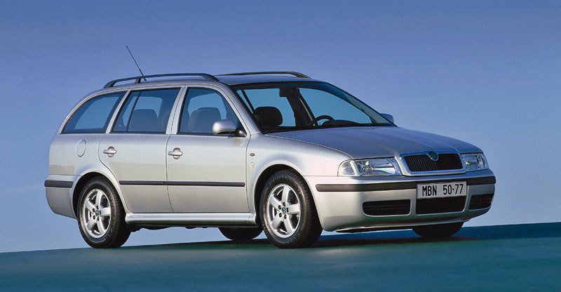 Škoda Octavia Combi (2001)