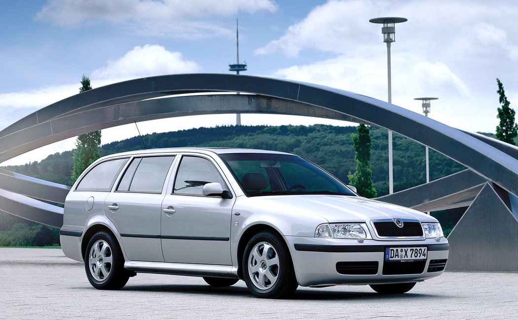 Škoda Octavia Combi (2001)