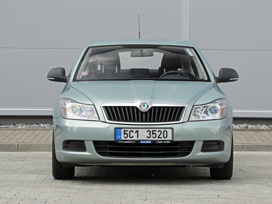 Škoda Octavia II 1.4 MPI