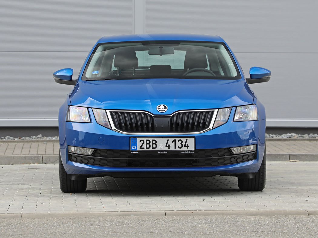 Škoda Octavia III 1.0 TSI