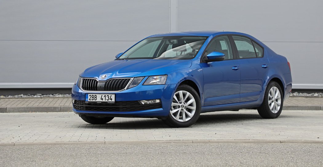 Škoda Octavia III 1.0 TSI