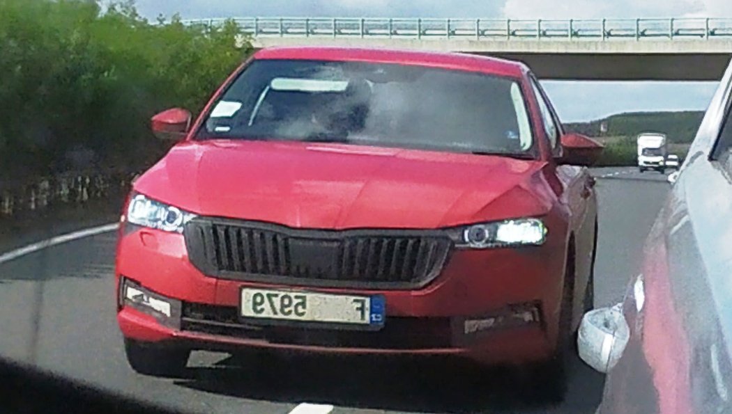 Škoda Octavia IV