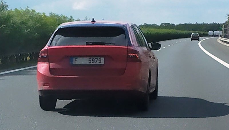 Škoda Octavia IV