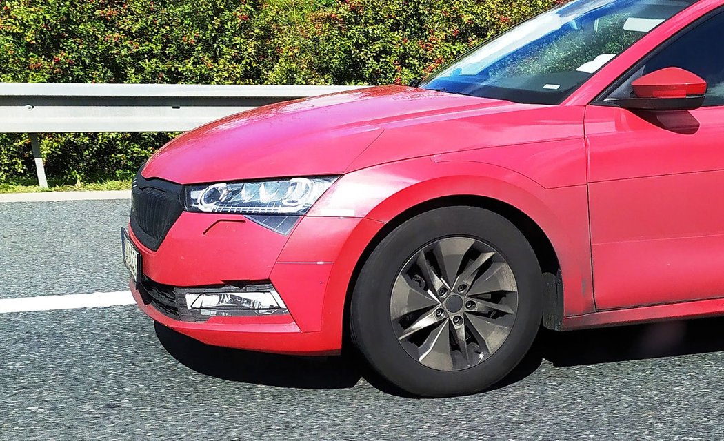 Škoda Octavia IV