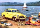 Před 50 lety byla vyrobena poslední původní Škoda Octavia