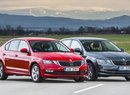 Škoda Octavia 1.5 TSI vs. 1.4 TSI