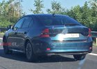 Škoda Octavia IV zachycena v další karosářské verzi! Po dálnici už se prohání i liftback