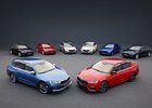 Škoda Octavia odhaluje ceny alternativních pohonů G-Tec a E-Tec