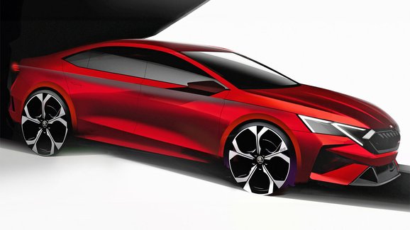 Nová Škoda Octavia se odhalí příští týden! Už teď jsme jí zase o kus blíž