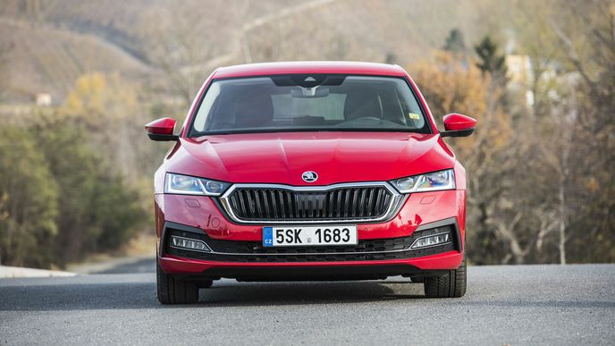 Škoda Octavia Škoda Octavia